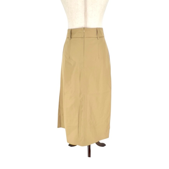 Forchen Fortune Pleated Maxi Skirt w/ Pockets | Small - Picture 3 of 8